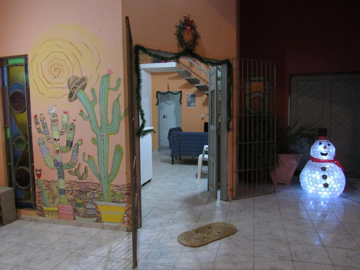 Delta Hostel Parnaíba Exterior foto