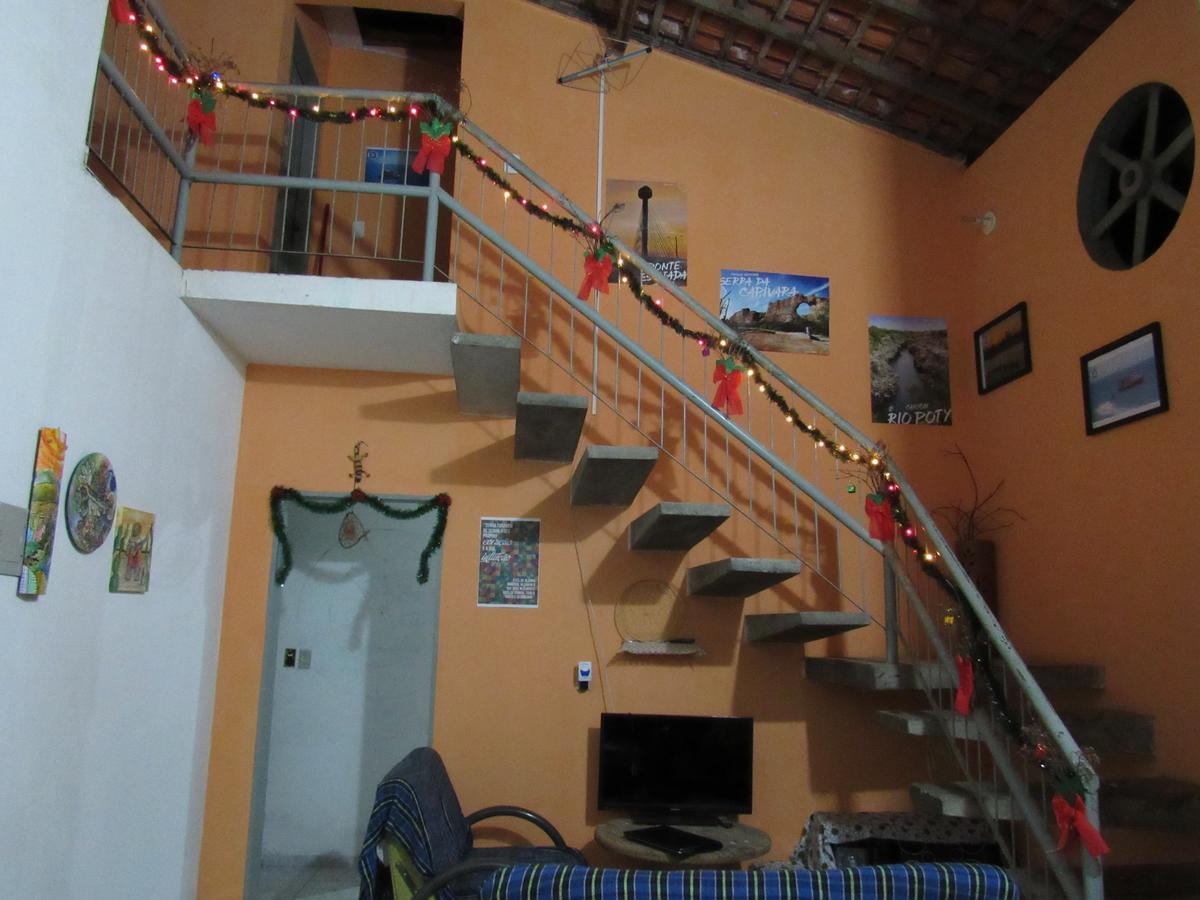 Delta Hostel Parnaíba Exterior foto